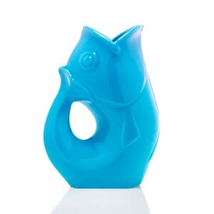 Gurgle fish pitcher